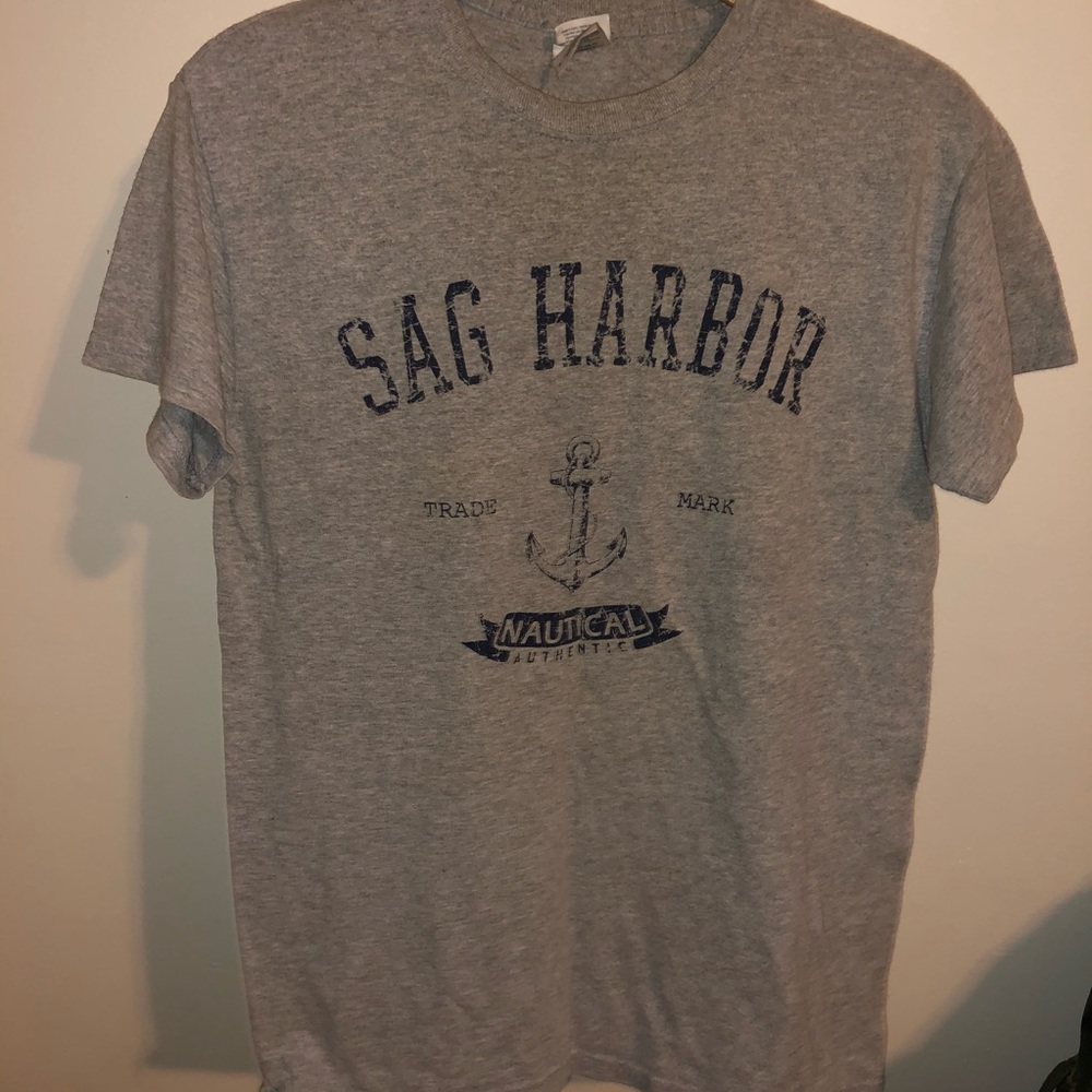 Sag Harbor (Long Island, NY) T-shirt.